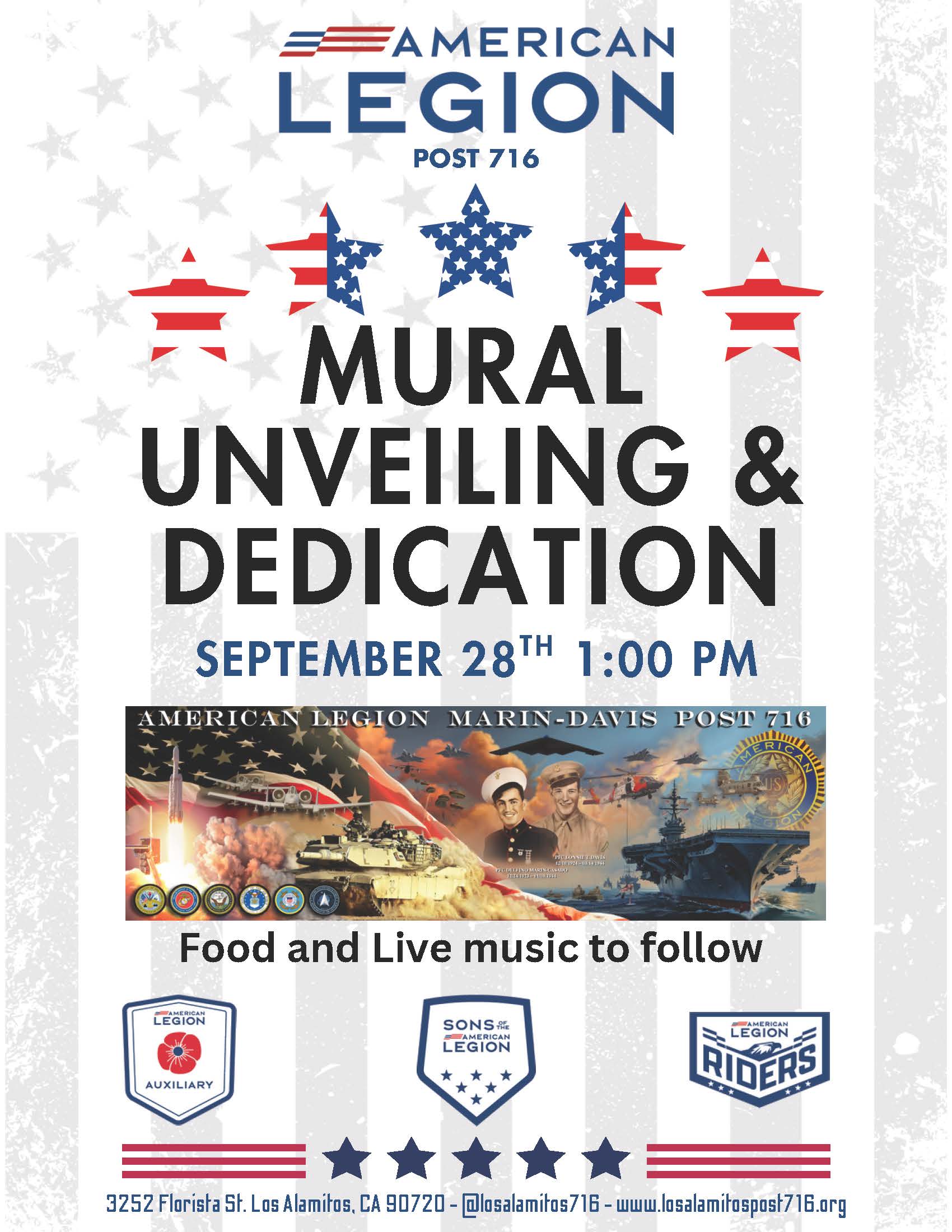 Mural Unveiling