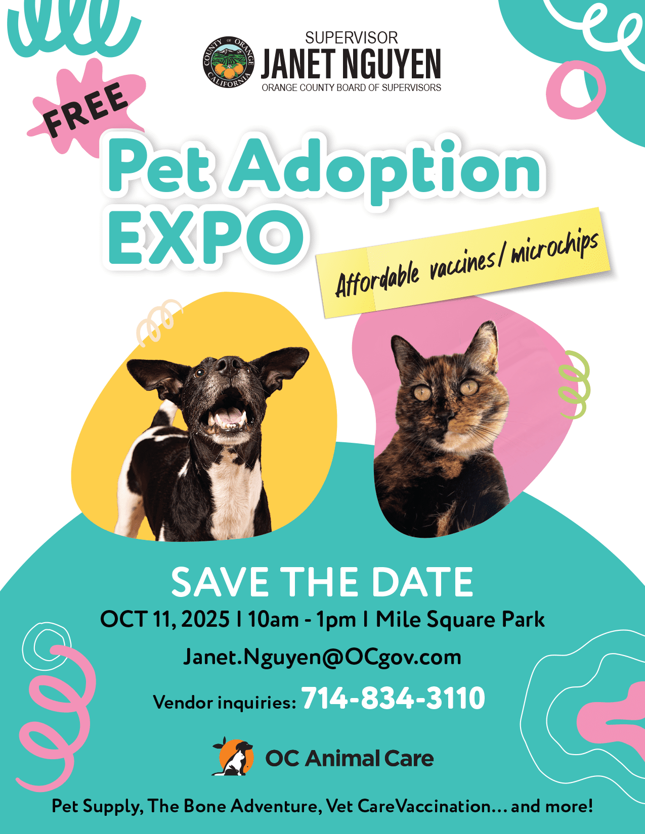 Pet Expo 8.19.25